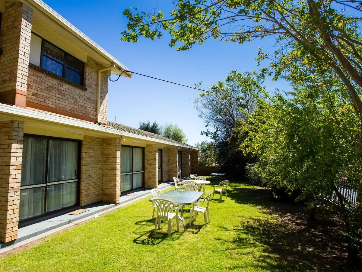 Motel Glenworth Toowoomba
