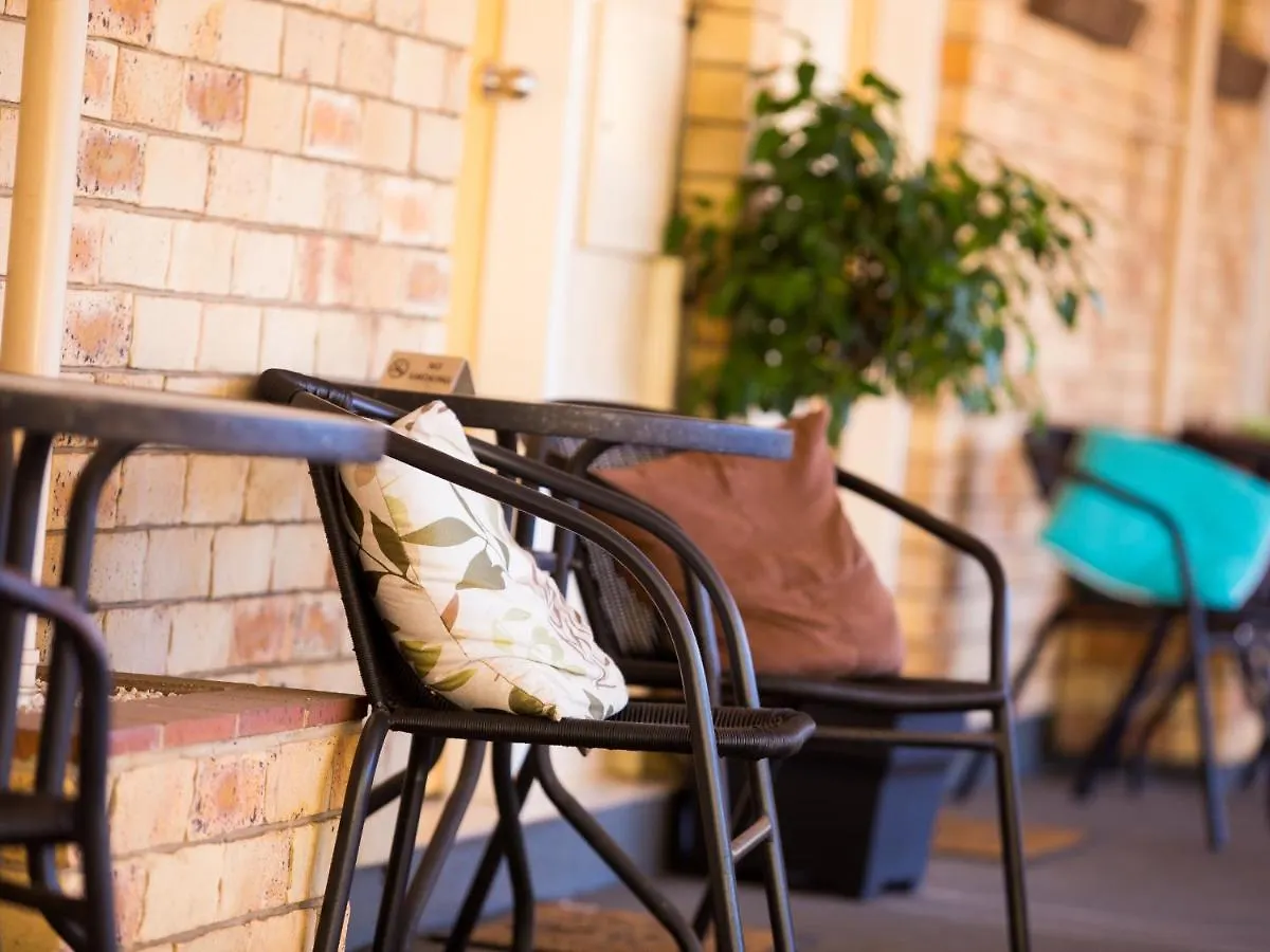Motel Glenworth Toowoomba Australia