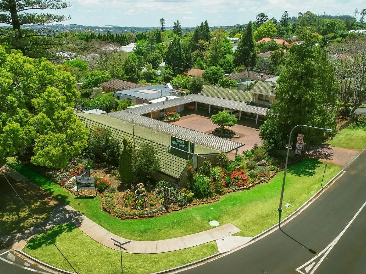 Motel Glenworth Toowoomba 3*,  Australia